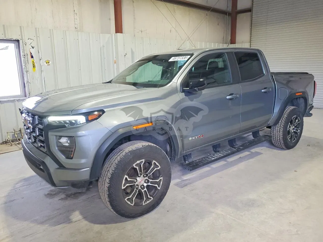 GMC Canyon 2.7L 4 2023