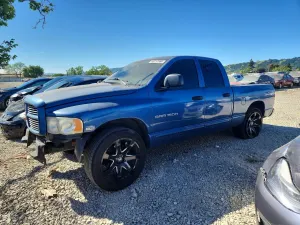 Dodge RAM 5.7L 8 2004
