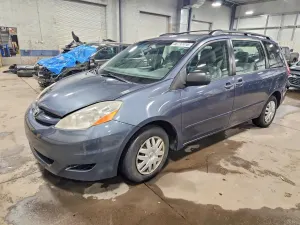 Toyota Sienna 3.3L 6 2006