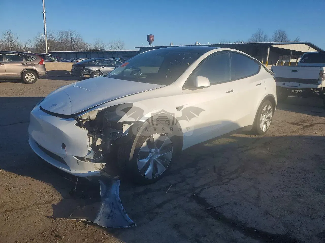 Tesla Model Y 2023
