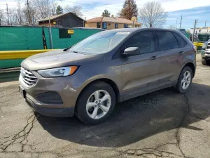 Ford Edge 2.0L 4 2019