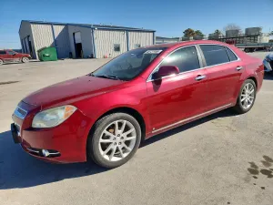 Chevrolet Malibu 3.6L 6 2009