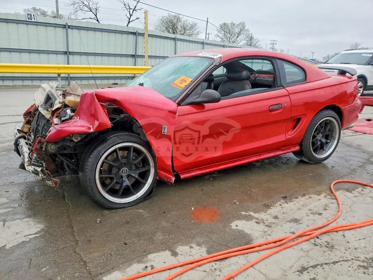 Ford Mustang 4.6L 8 1997