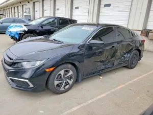Honda Civic 2.0L 4 2021