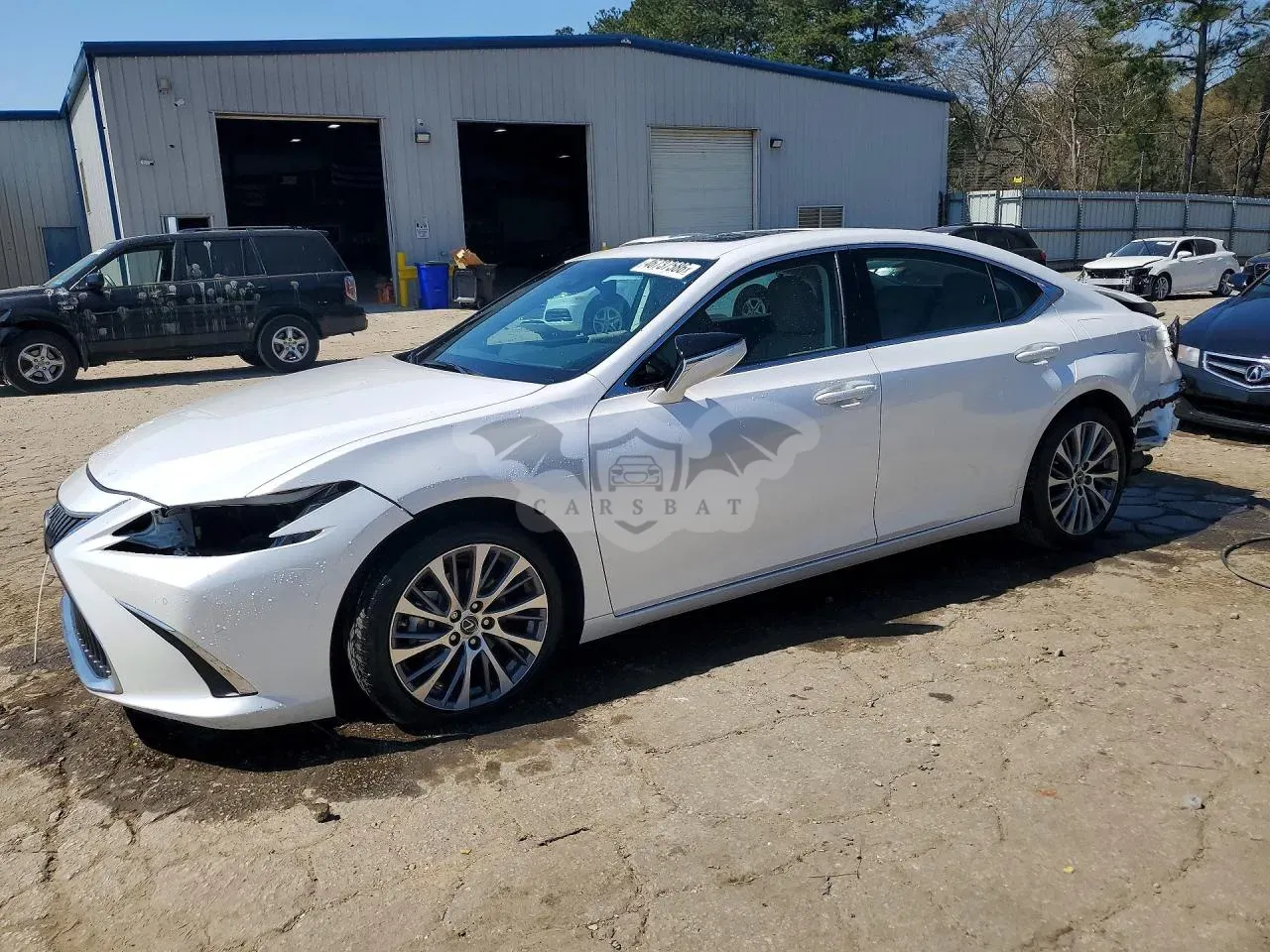 Lexus ES 3.5L 6 2021