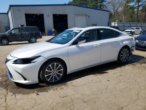 Lexus ES 3.5L 6 2021