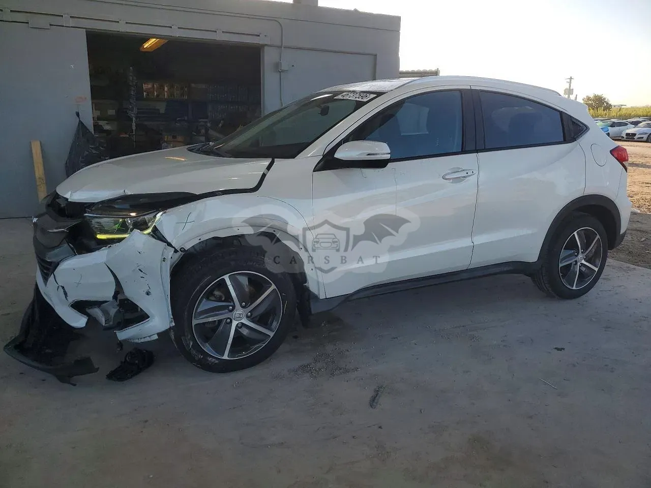 Honda HR-V 1.8L 4 2021