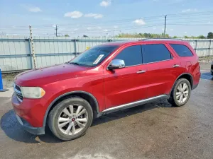 Dodge Durango 5.7L 8 2011
