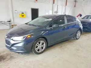 Chevrolet Cruze 1.4L 4 2018