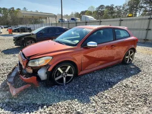 Volvo C30 2.5L 5 2011