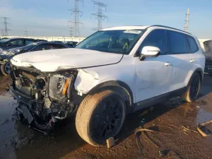 Kia Telluride 3.8L 6 2022
