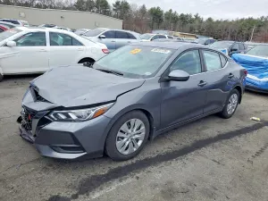 Nissan Sentra 2.0L 4 2022