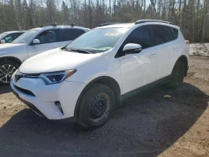 Toyota Rav4 2.5L 4 2018