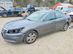 Honda Accord 2.4L 4 2012