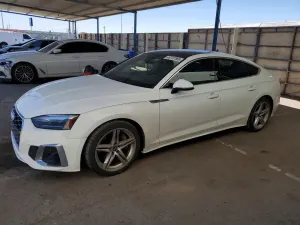 Audi A5 2.0L 4 2021