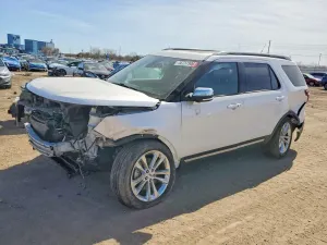 Ford Explorer 3.5L 6 2019