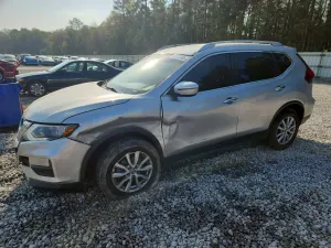 Nissan Rogue 2.5L 4 2019
