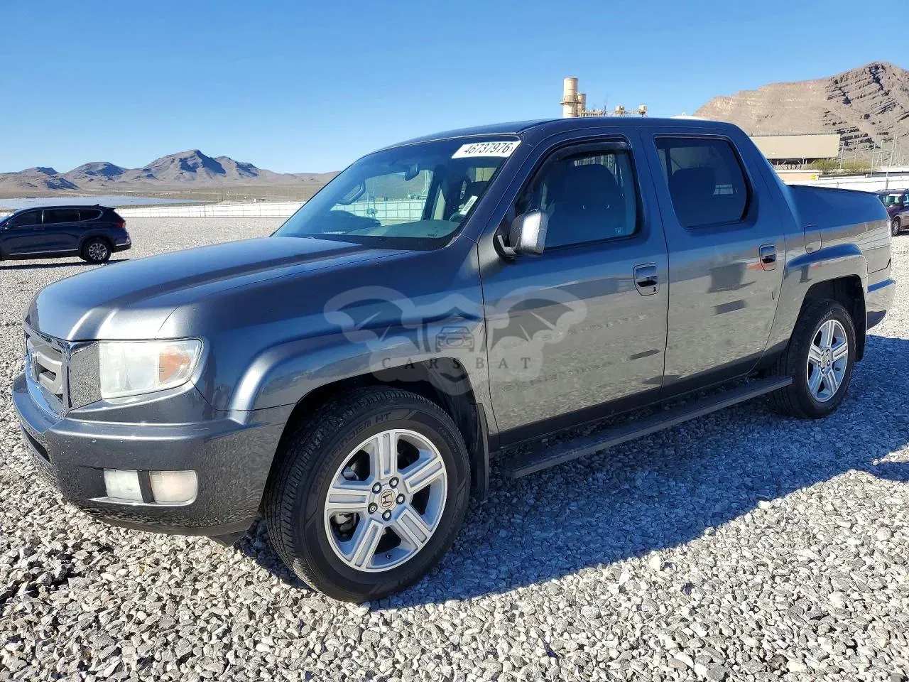 Honda Ridgeline 3.5L 6 2011