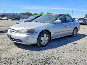 Honda Accord 3.0L 6 2001