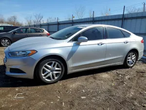 Ford Fusion 1.5L 4 2015