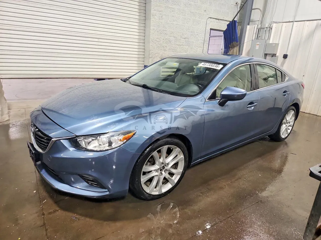 Mazda 6 2.5L 4 2014