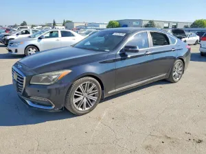 Genesis G80 3.8L 6 2019