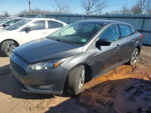 Ford Focus 1.0L 3 2018