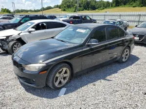 BMW 3 Series 2.0L 4 2015