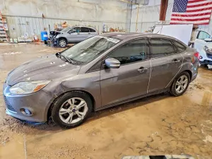 Ford Focus 2.0L 4 2014