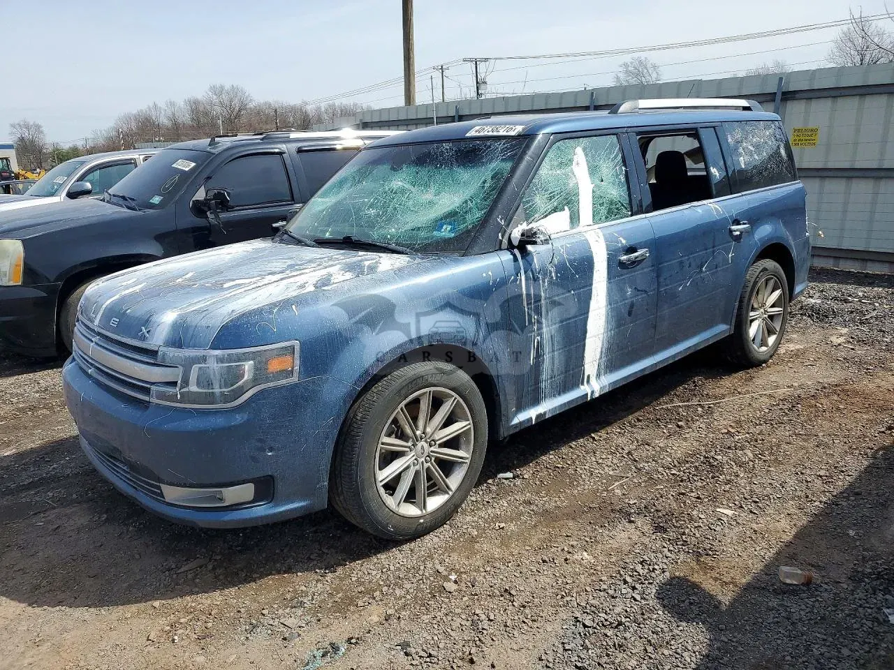 Ford Flex 3.5L 6 2019