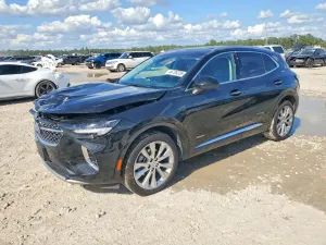 Buick Envision 2.0L 4 2023