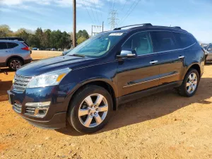 Chevrolet Traverse 3.6L 6 2017
