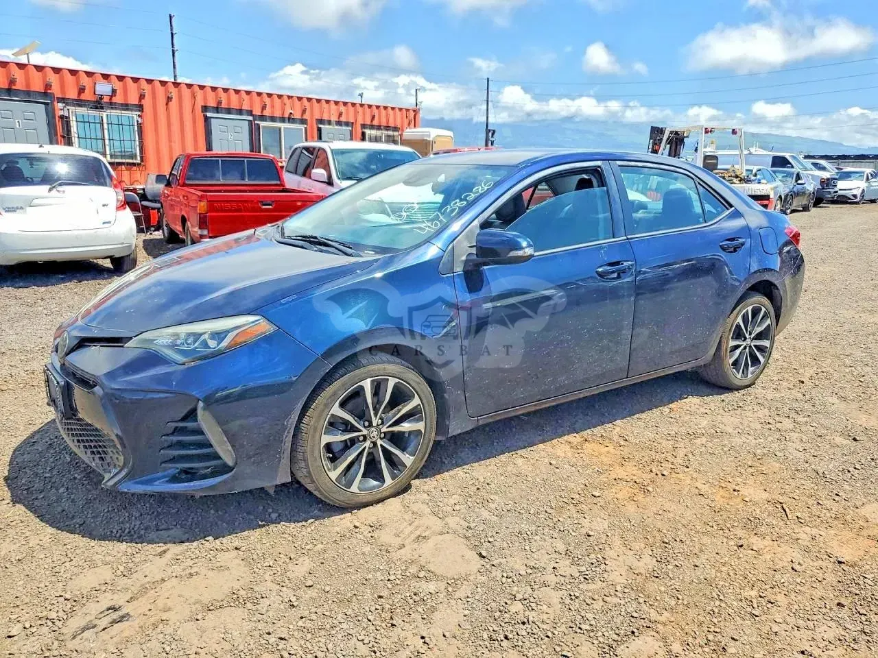 Toyota Corolla 1.8L 4 2019