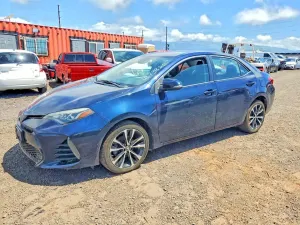 Toyota Corolla 1.8L 4 2019