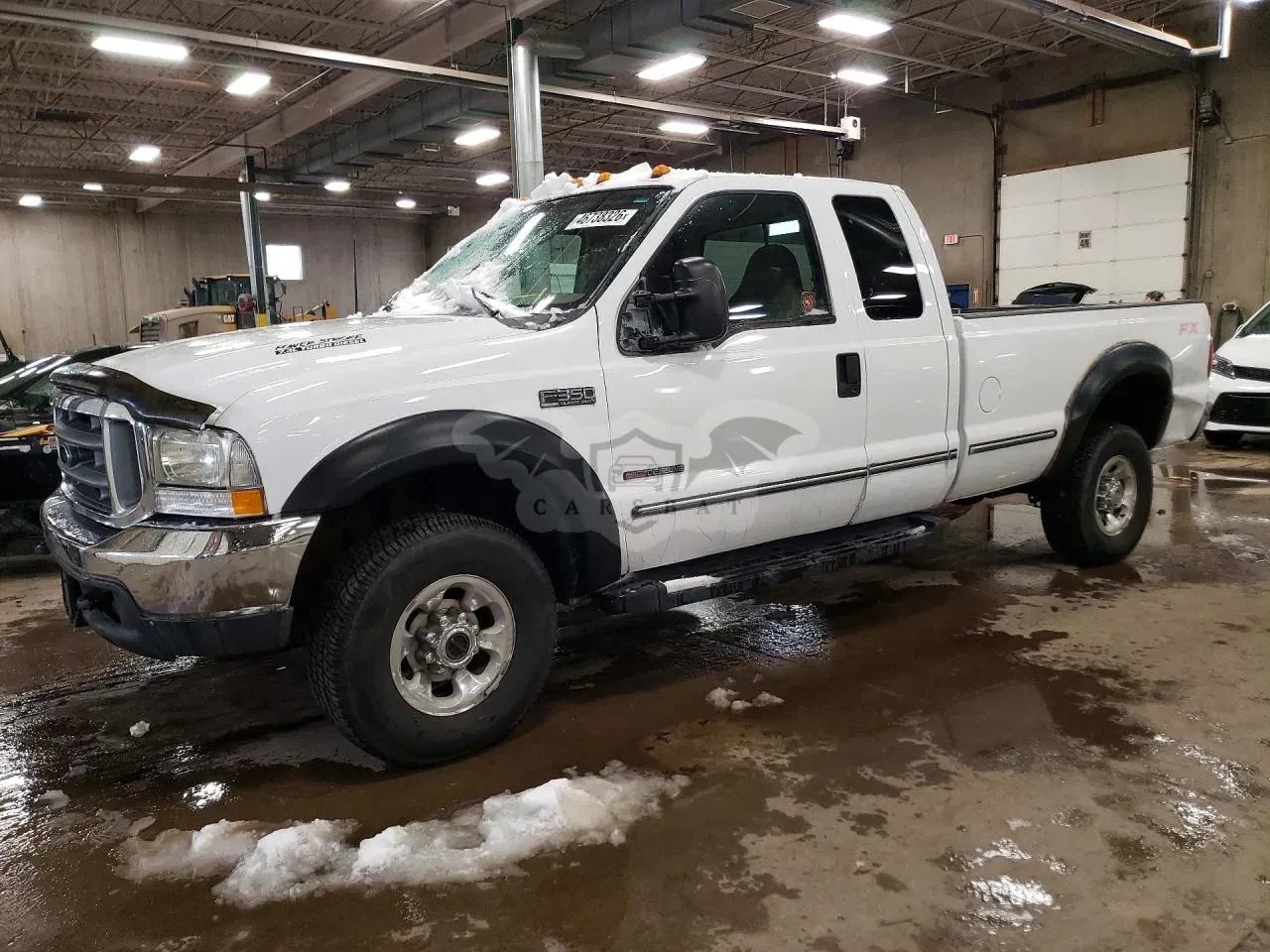 Ford F-350 7.3L 8 1999