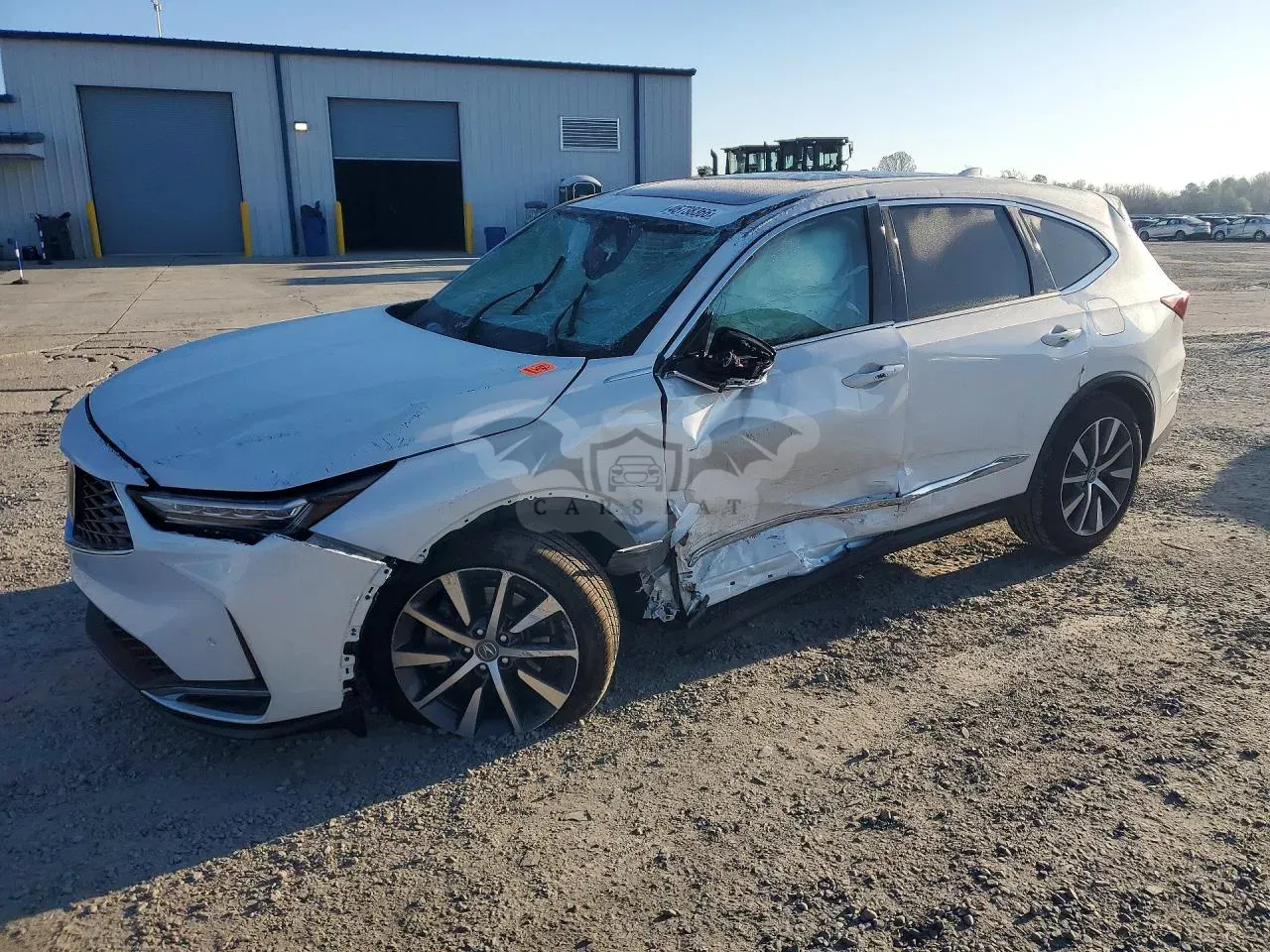 Acura MDX 3.5L 6 2026