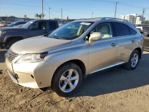 Lexus RX 3.5L 6 2015