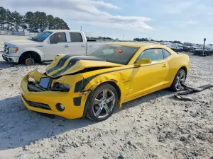Chevrolet Camaro 3.6L 6 2010