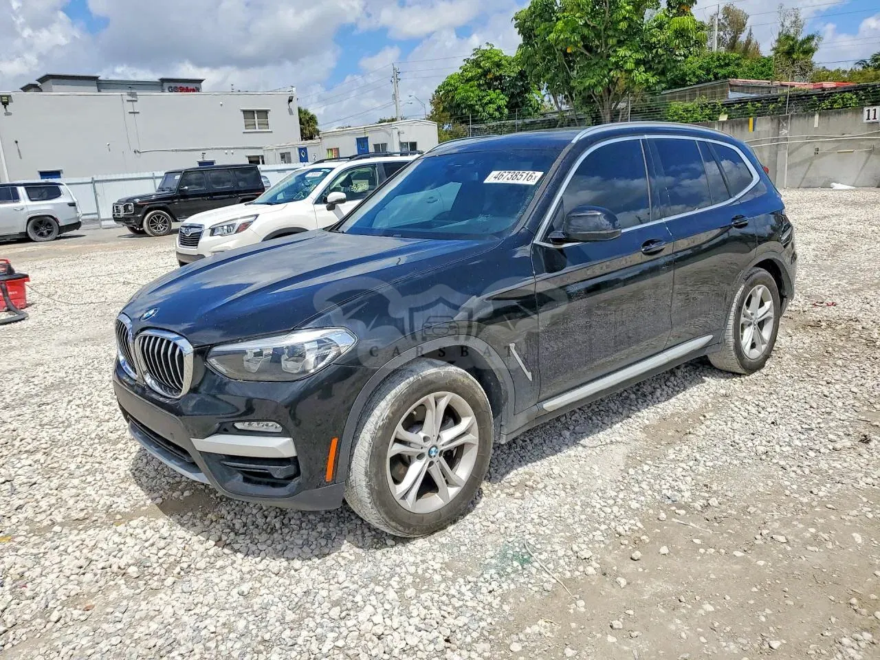 BMW X3 2.0L 4 2019
