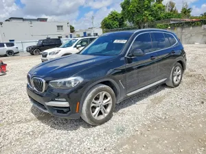 BMW X3 2.0L 4 2019