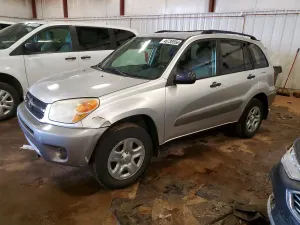 Toyota Rav4 2.4L 4 2004