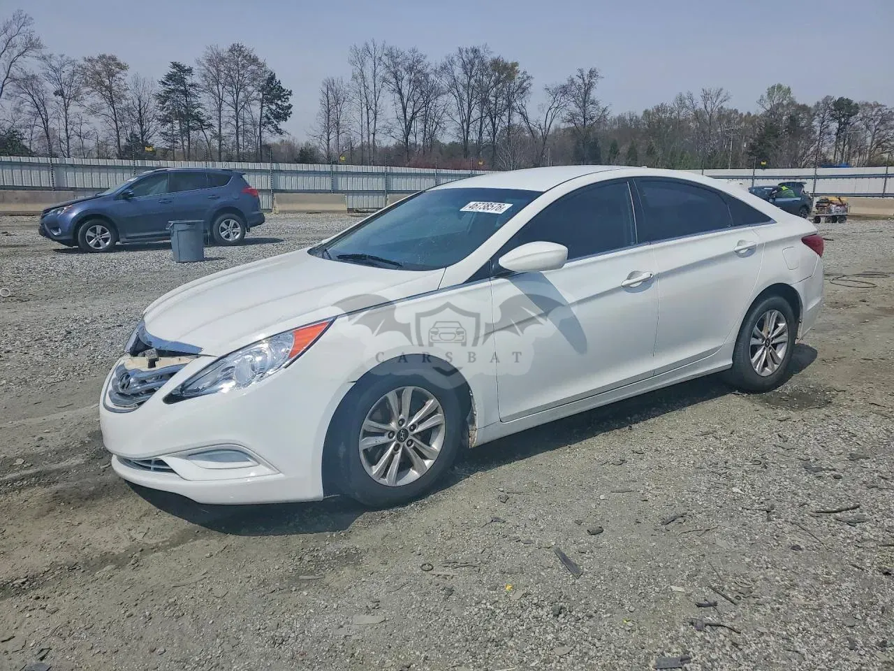 Hyundai Sonata 2.4L 4 2013