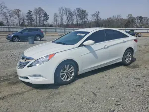 Hyundai Sonata 2.4L 4 2013