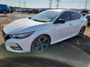 Nissan Sentra 2.0L 4 2021