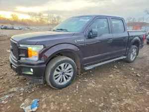Ford F-150 2.7L 6 2018