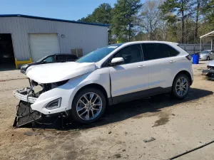 Ford Edge 3.5L 6 2015