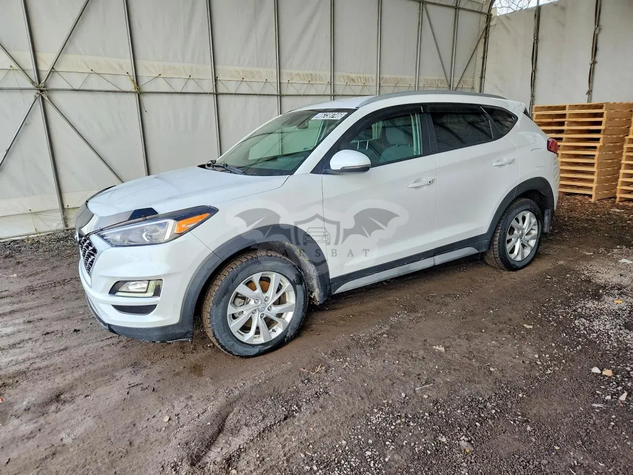 Hyundai Tucson 2.0L 4 2020