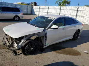 Honda Accord 1.5L 4 2020