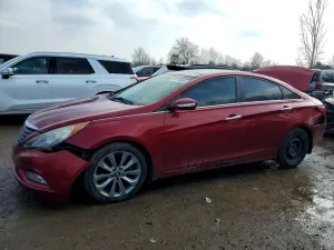 Hyundai Sonata 2.0L 4 2013
