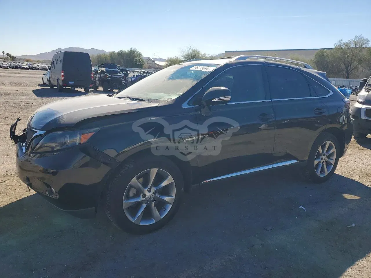 Lexus RX 3.5L 6 2012